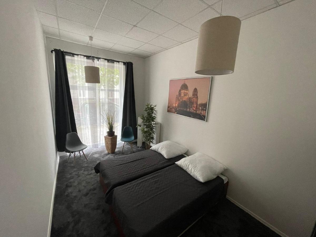 Berlinhome Apartment Koepenick Exteriér fotografie