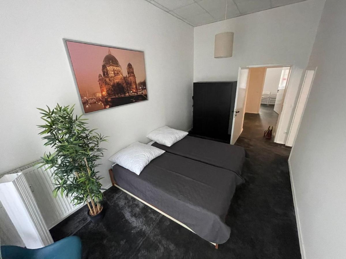 Berlinhome Apartment Koepenick Exteriér fotografie