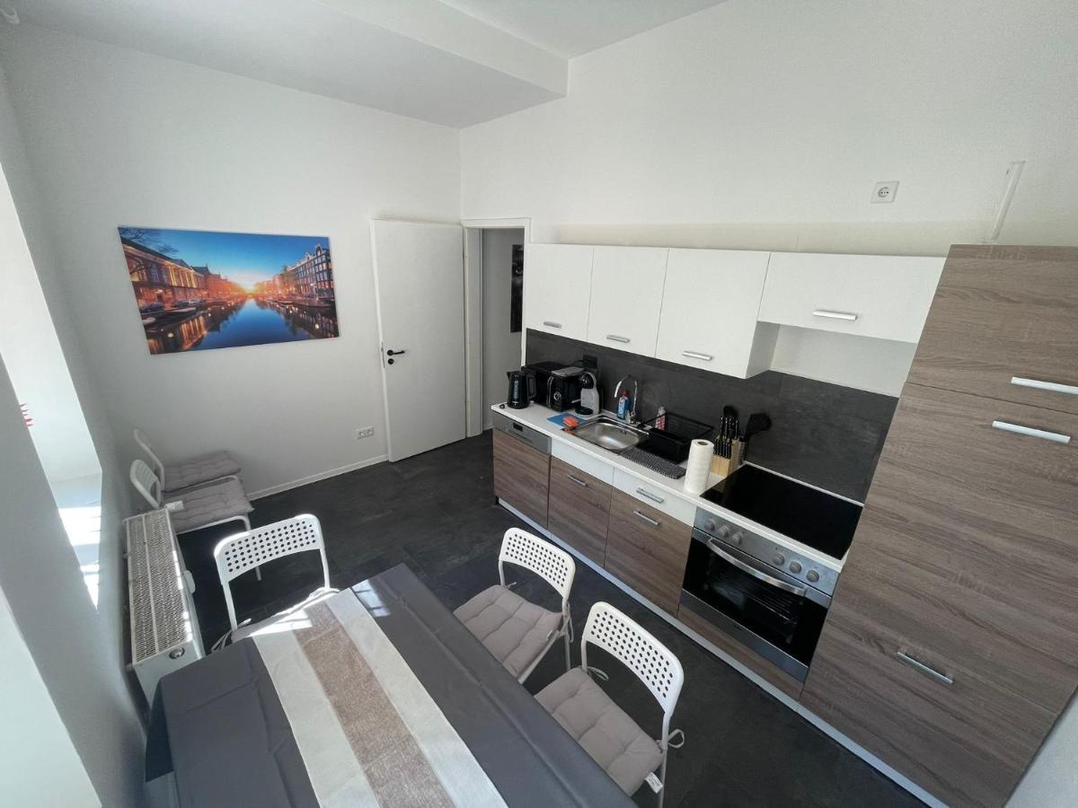 Berlinhome Apartment Koepenick Exteriér fotografie