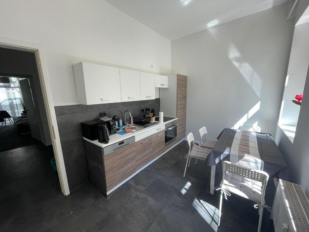 Berlinhome Apartment Koepenick Exteriér fotografie